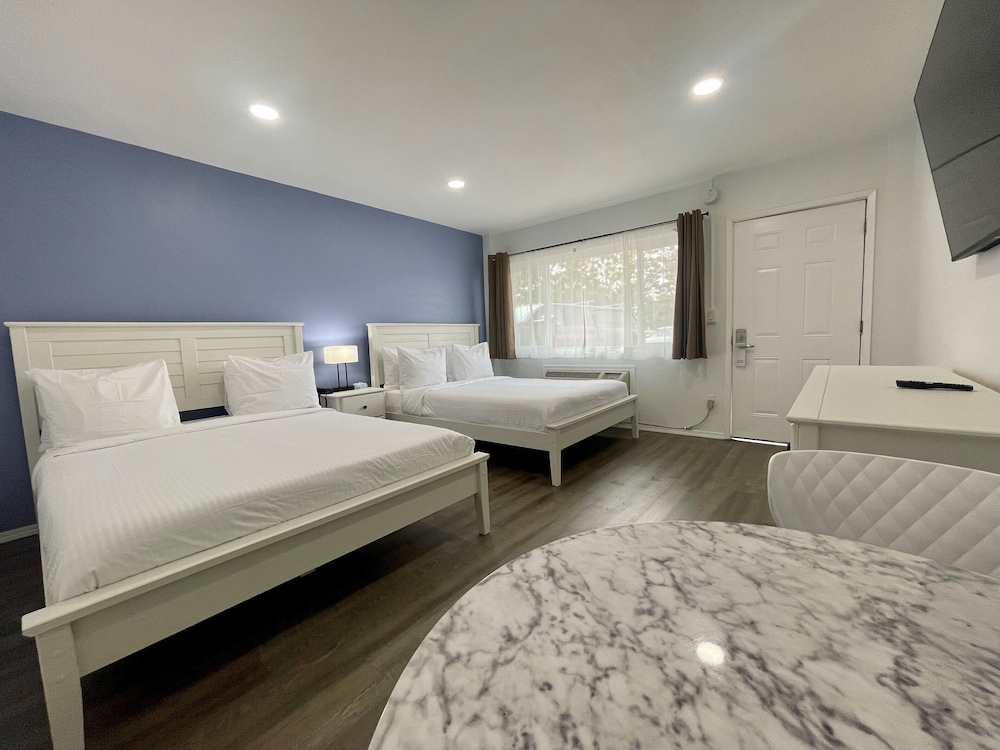 Budget Inn Lompoc 15/60