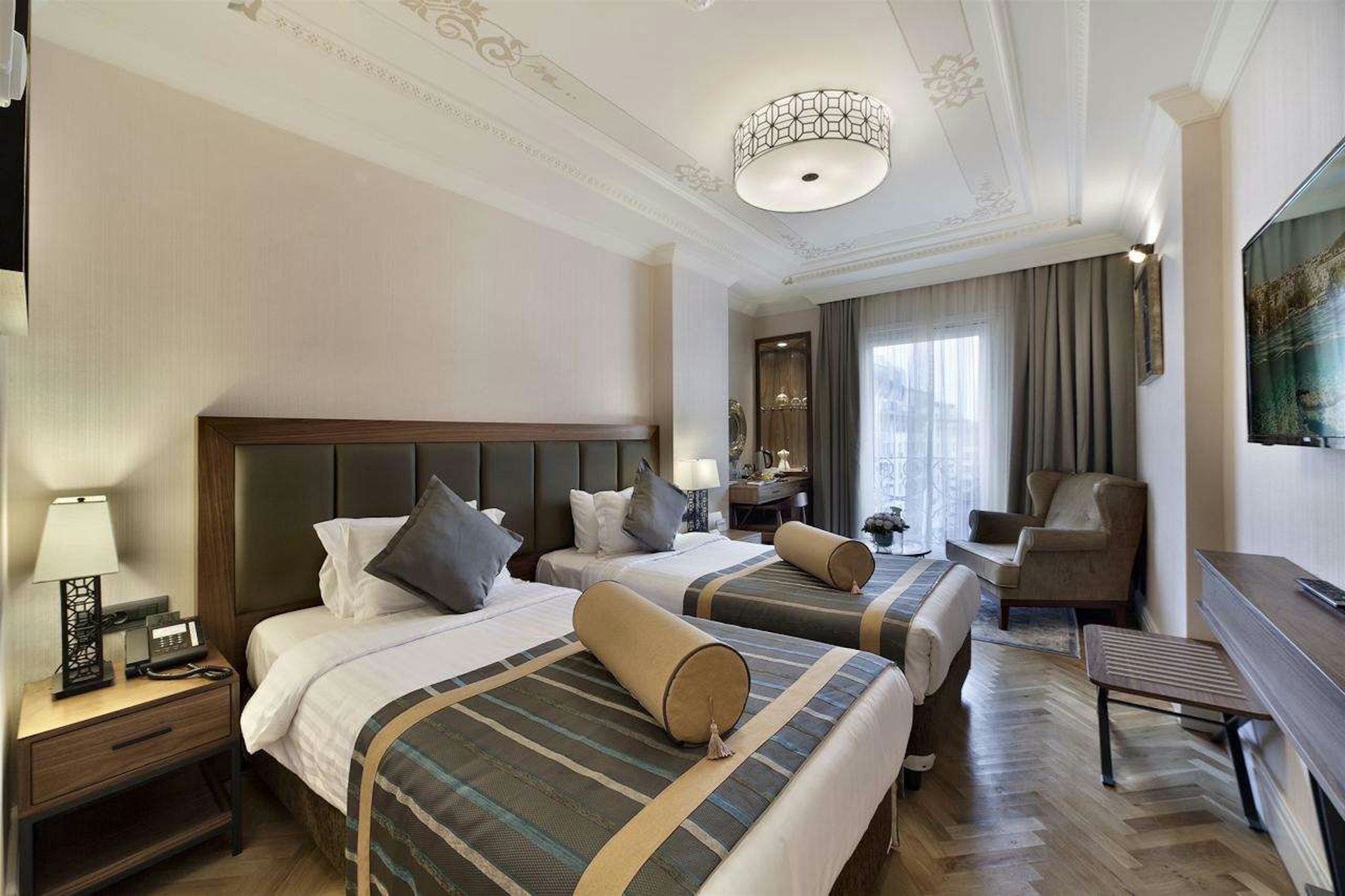 Golden Age Hotel Taksim 17/68