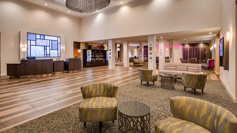Best Western Premier I-95 Savannah Airport/ Pooler West 21/34