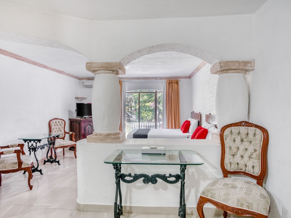 Capital O Gran Hotel Campestre 29/50