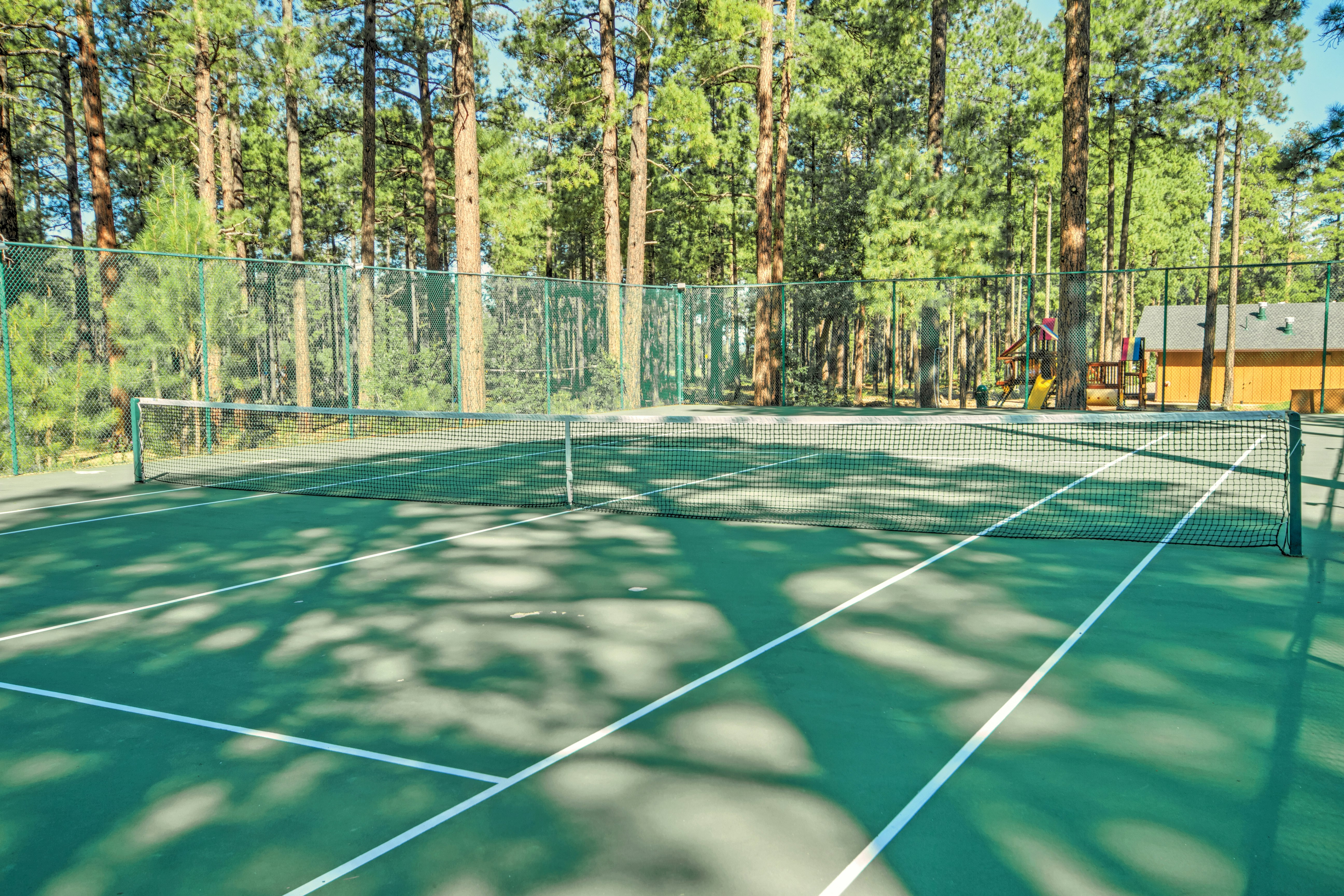 Worldmark Pinetop 27/63