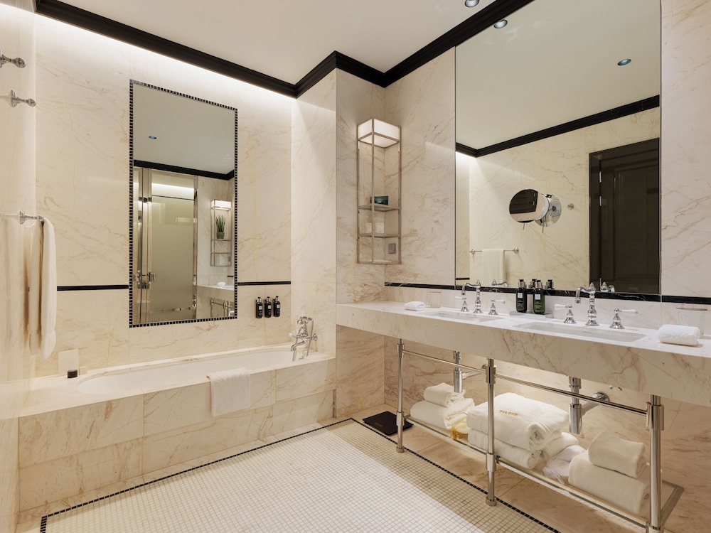جناح غراند ديلوكس بسرير مزدوج، Maison Albar Hotels Le Monumental Palace 9/9