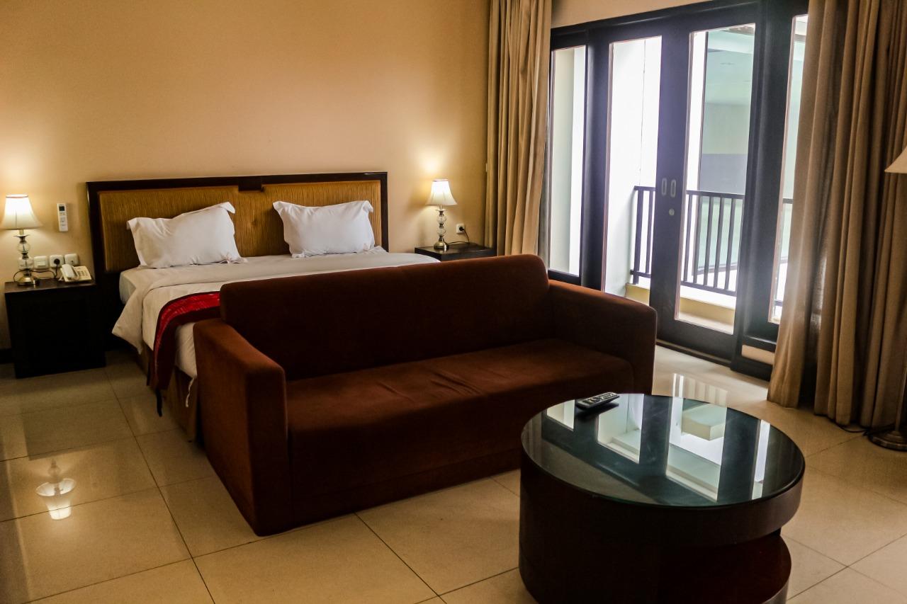 SUTAN RAJA RESORT AND CONVENTION CENTER 13/36