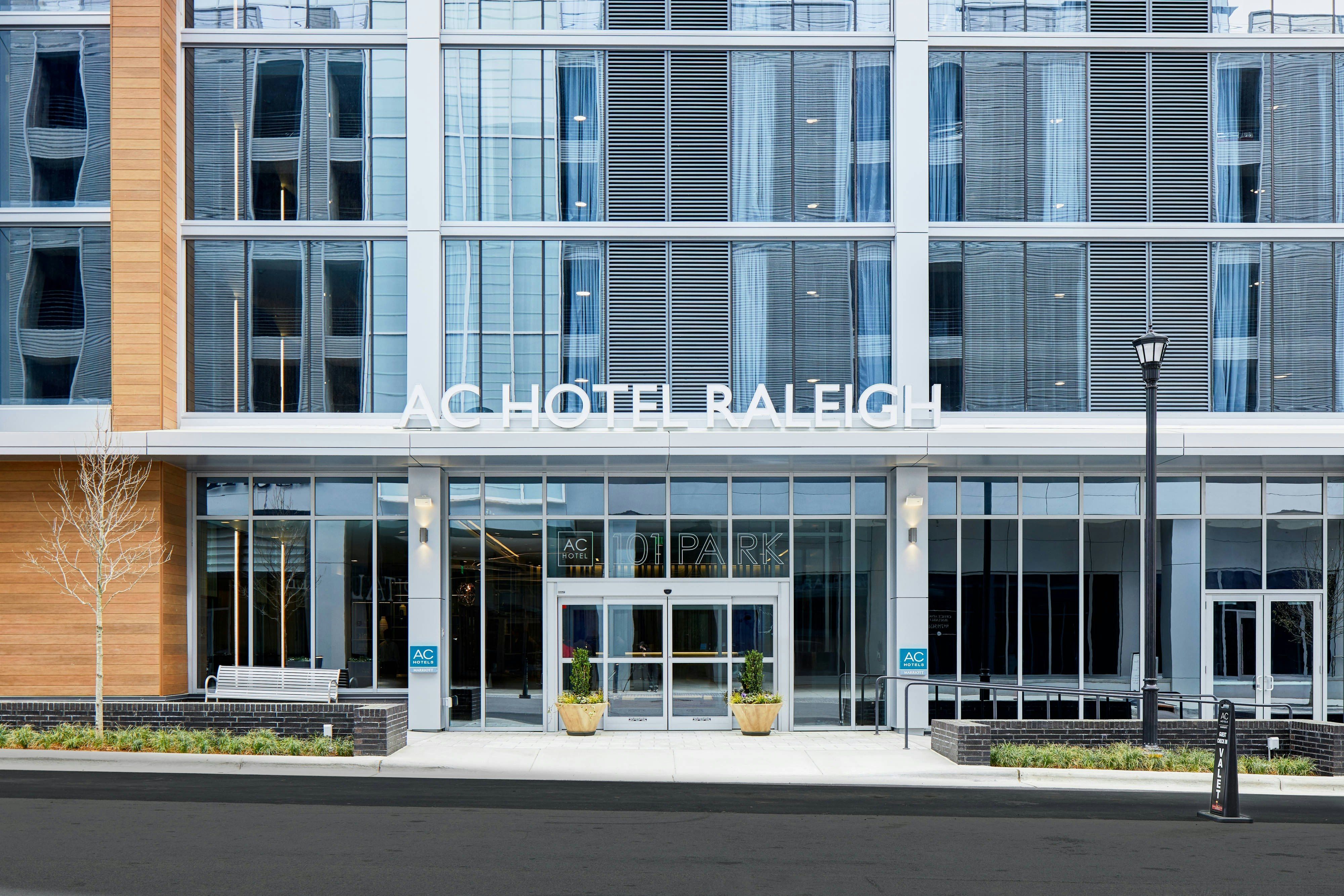 AC HOTEL RALEIGH NORTH HILLS