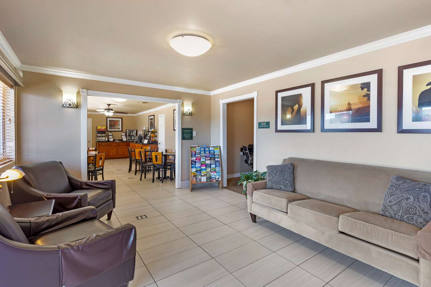 Best Western Caprock Inn 19/30