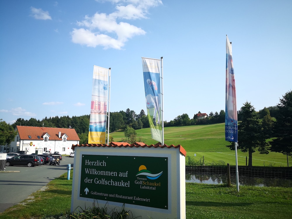 Golf & Therme Sonnepension 31/38