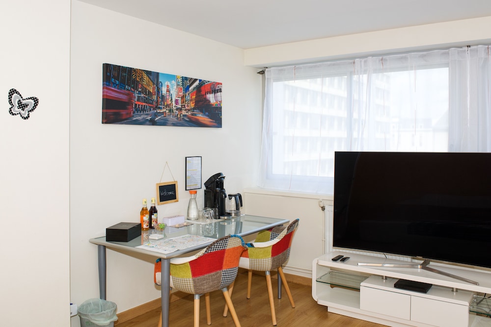 Au Coeur De Nancy Bnb 31/50
