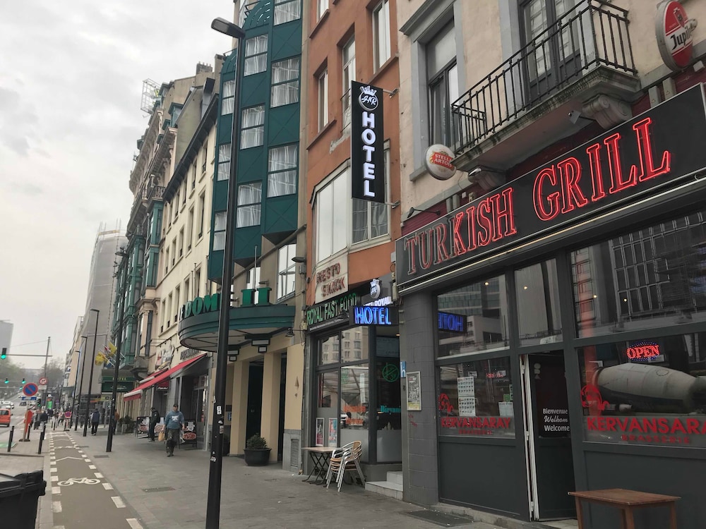 Royal Hotel Brussels 29/39