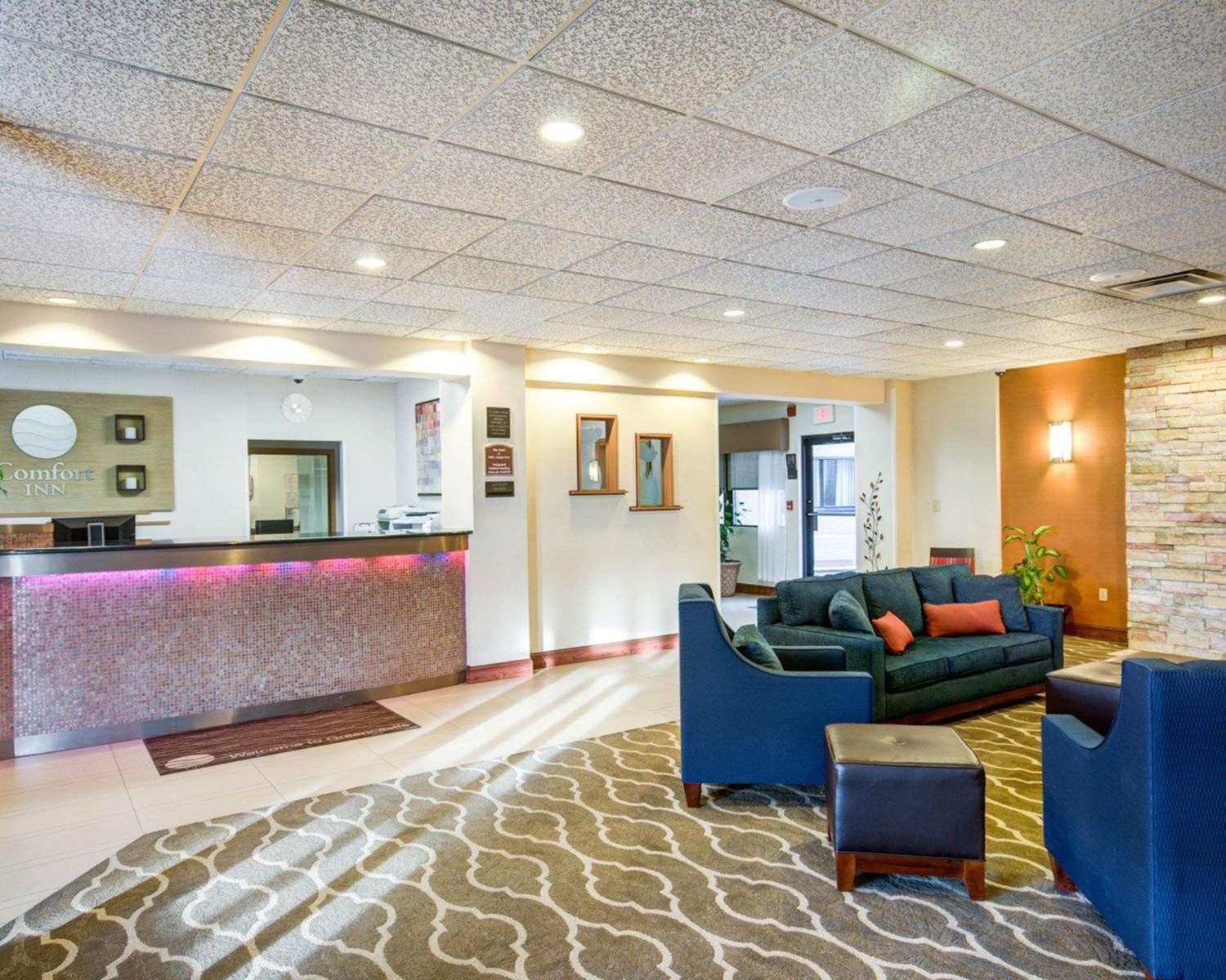 Holiday Inn Express Greencastle by IHG 7/43