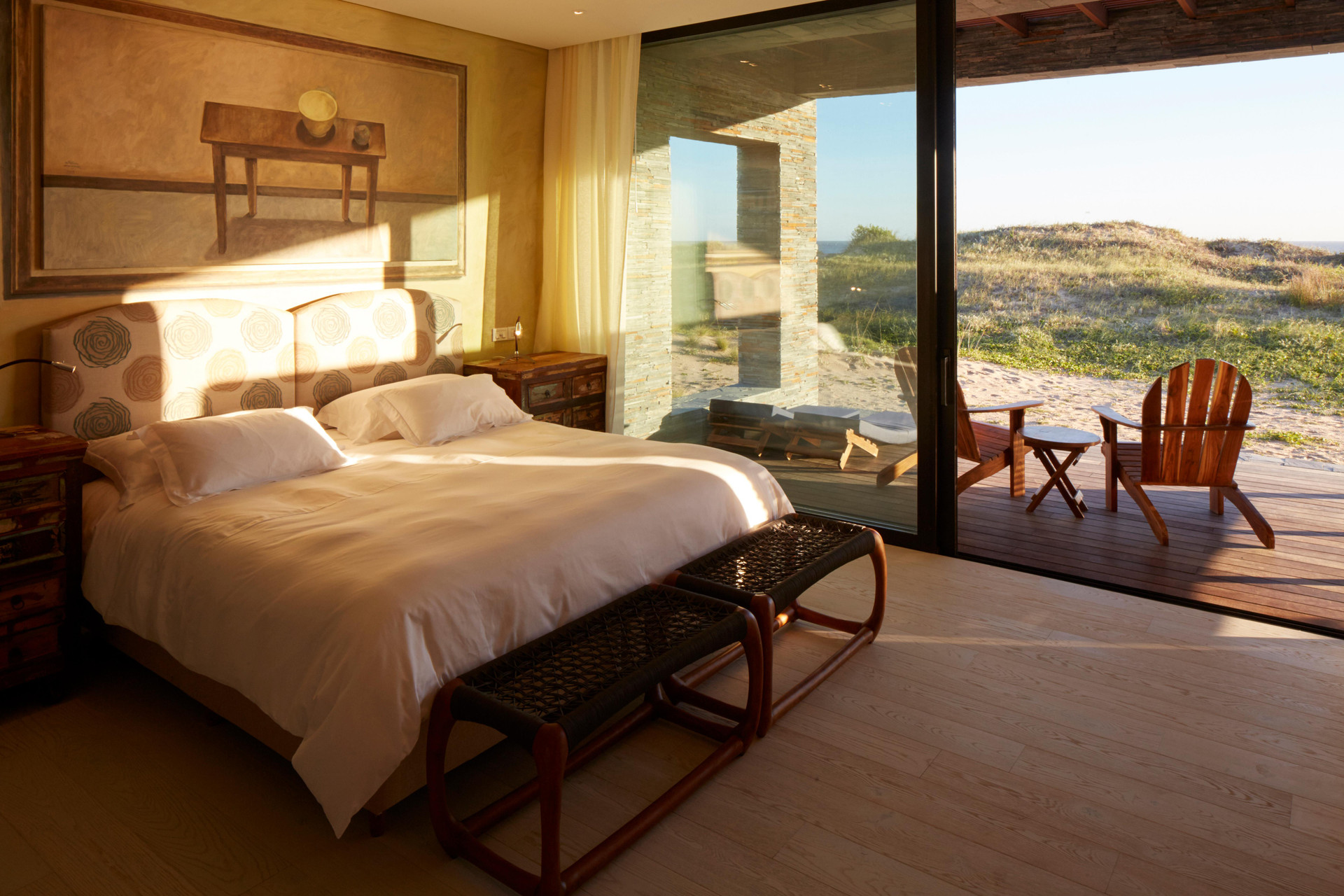 Master, Suite, Sea View