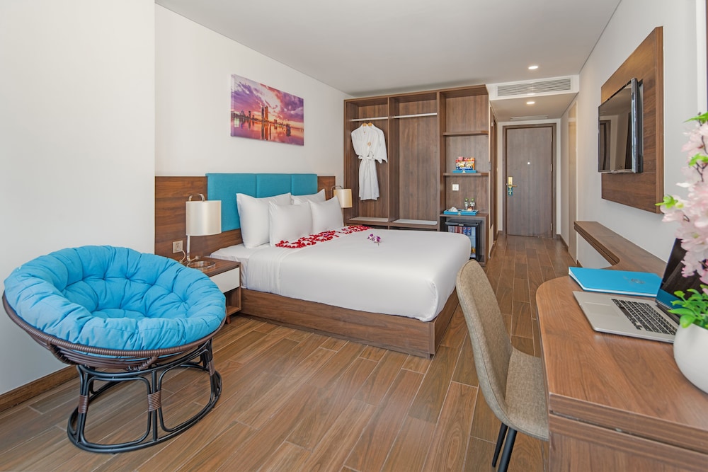 Gold Plaza Hotel Da Nang 13/50