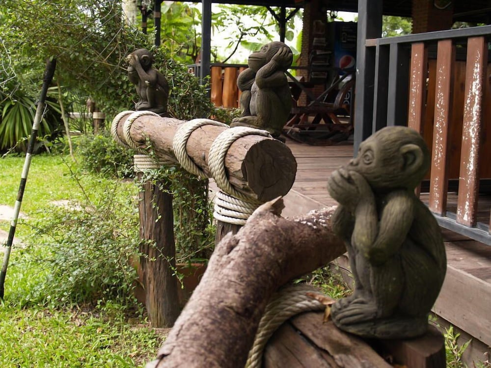 Cowboy Farm Resort Pattaya 37/39