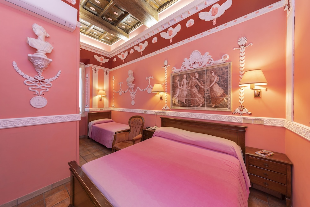 Hotel Pensione Barrett 19/60