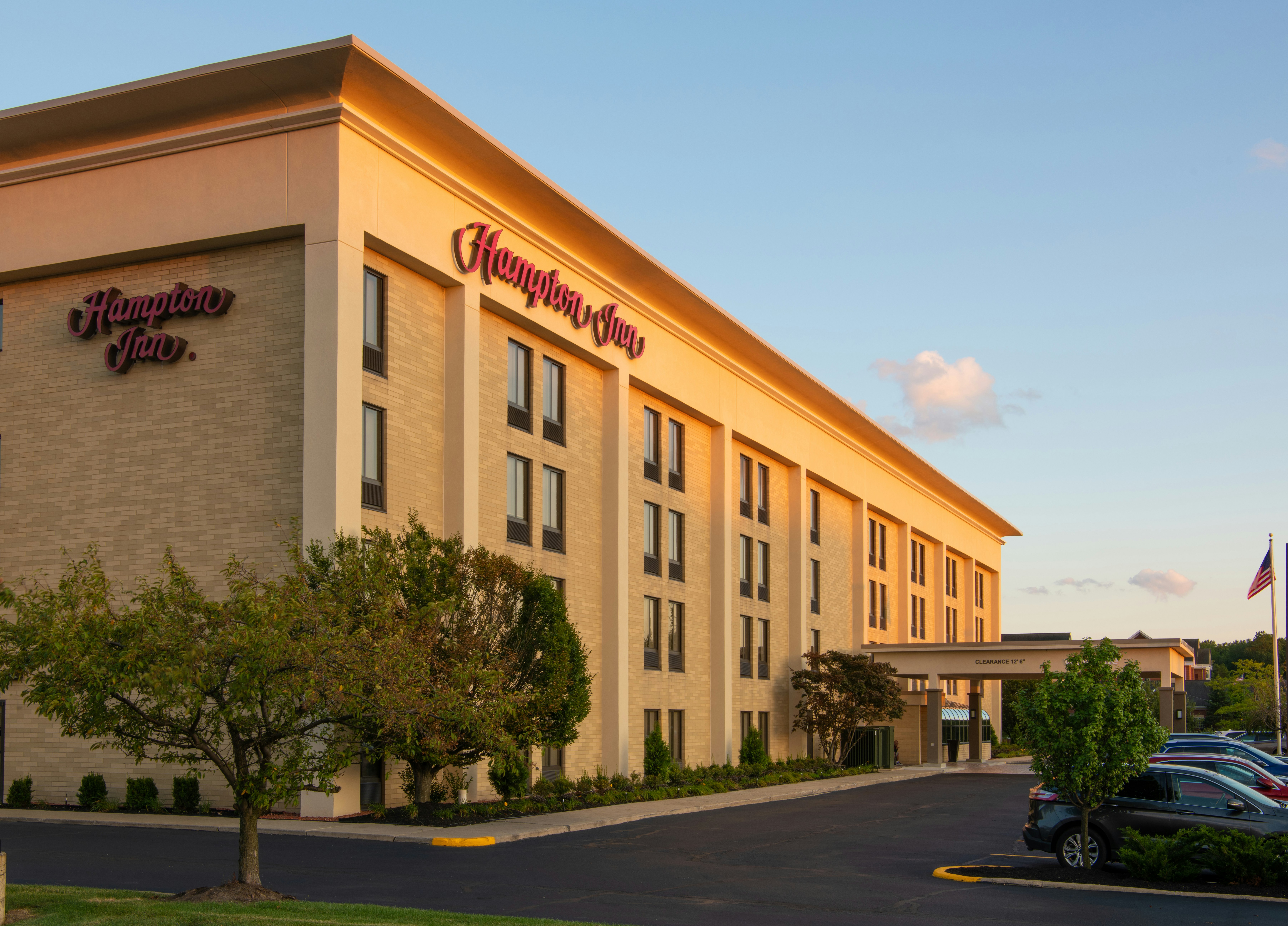 Hampton Inn Cleveland Solon Oh 59/60