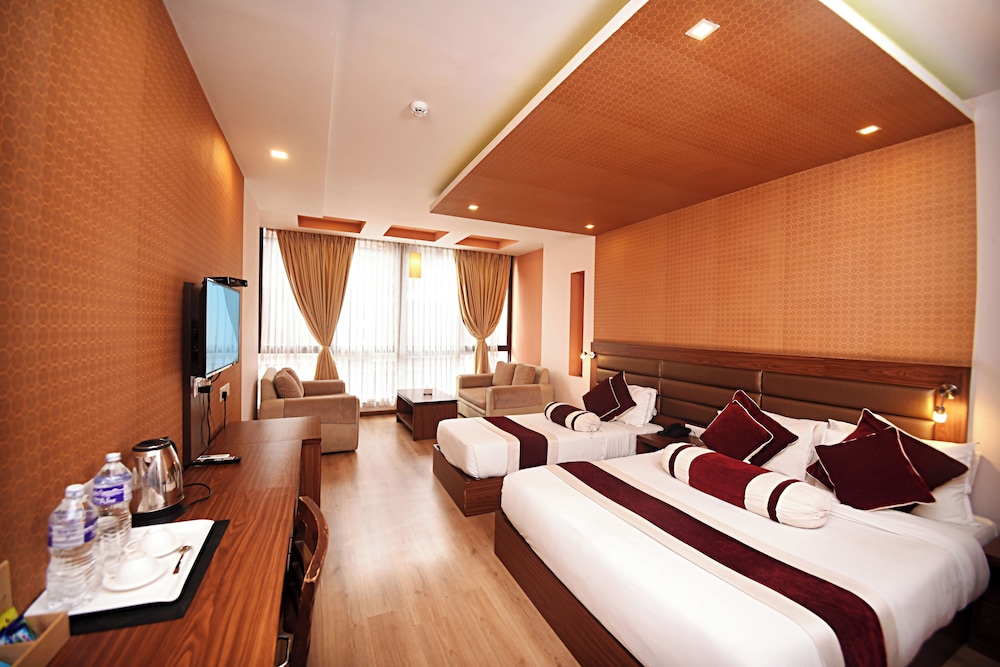 The Address Kathmandu Hotel Pvt.Ltd 21/59