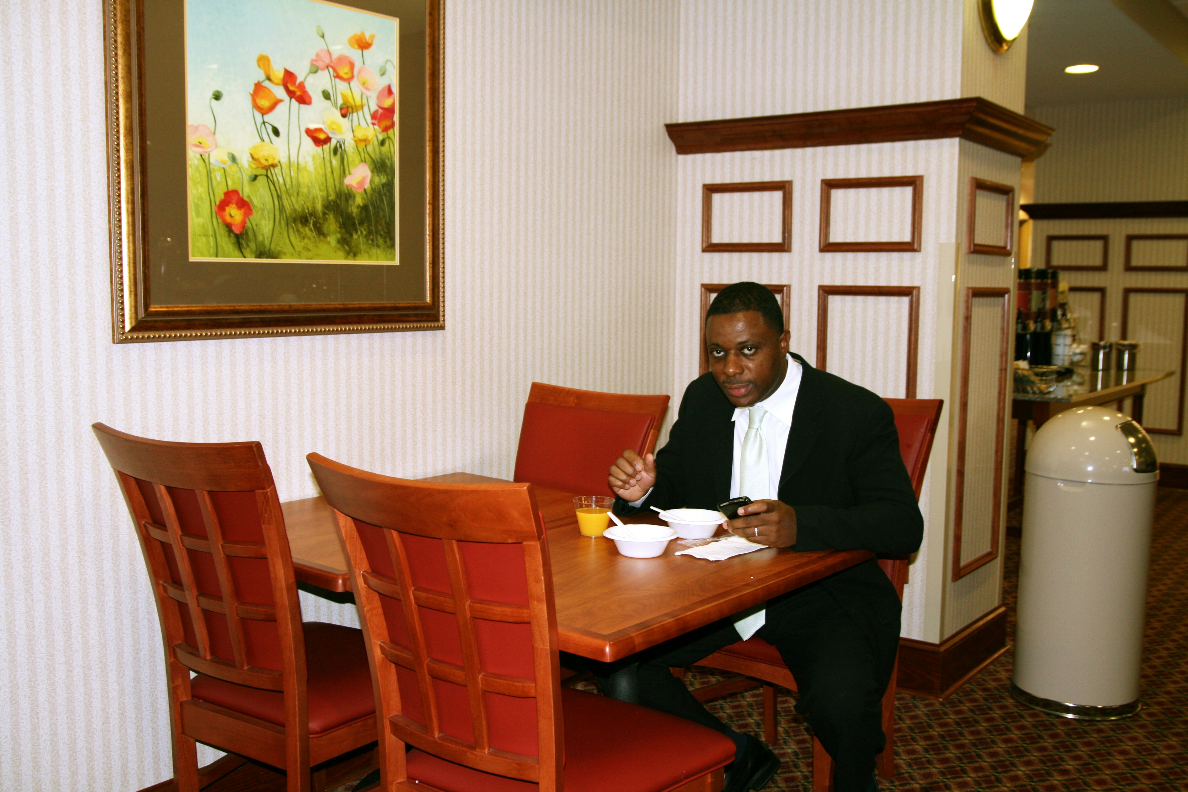 Hampton Inn Greenville 6/25