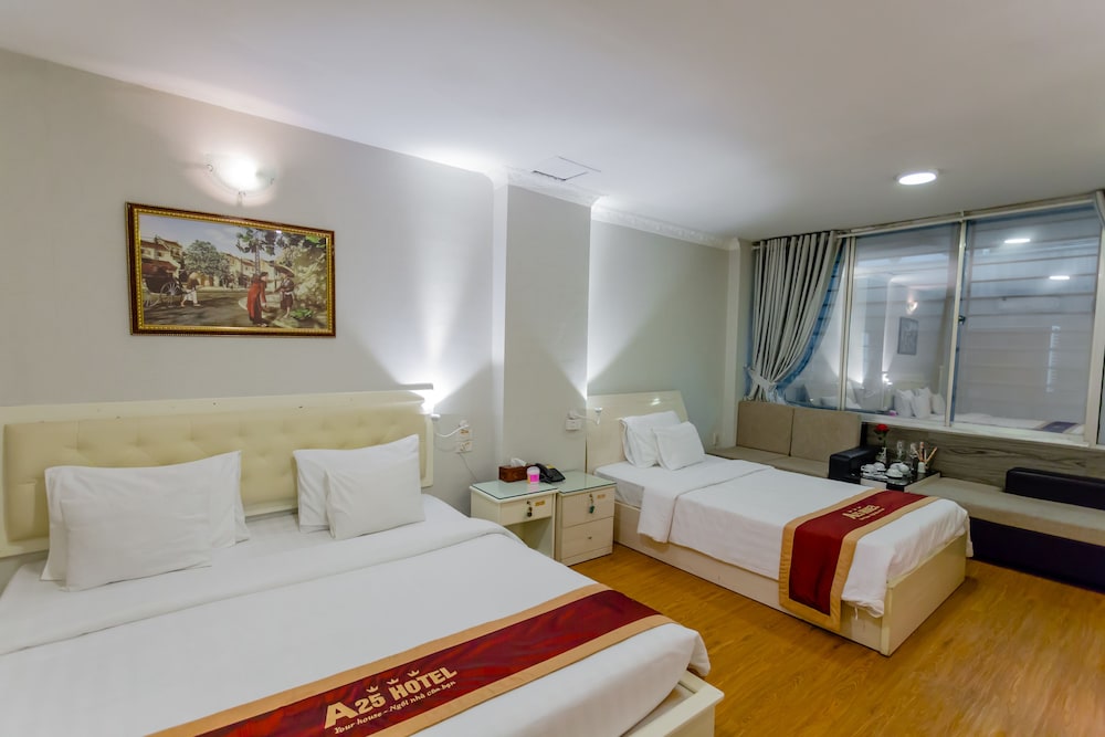 A25 Hotel - 307 Ly Tu Trong 21/63