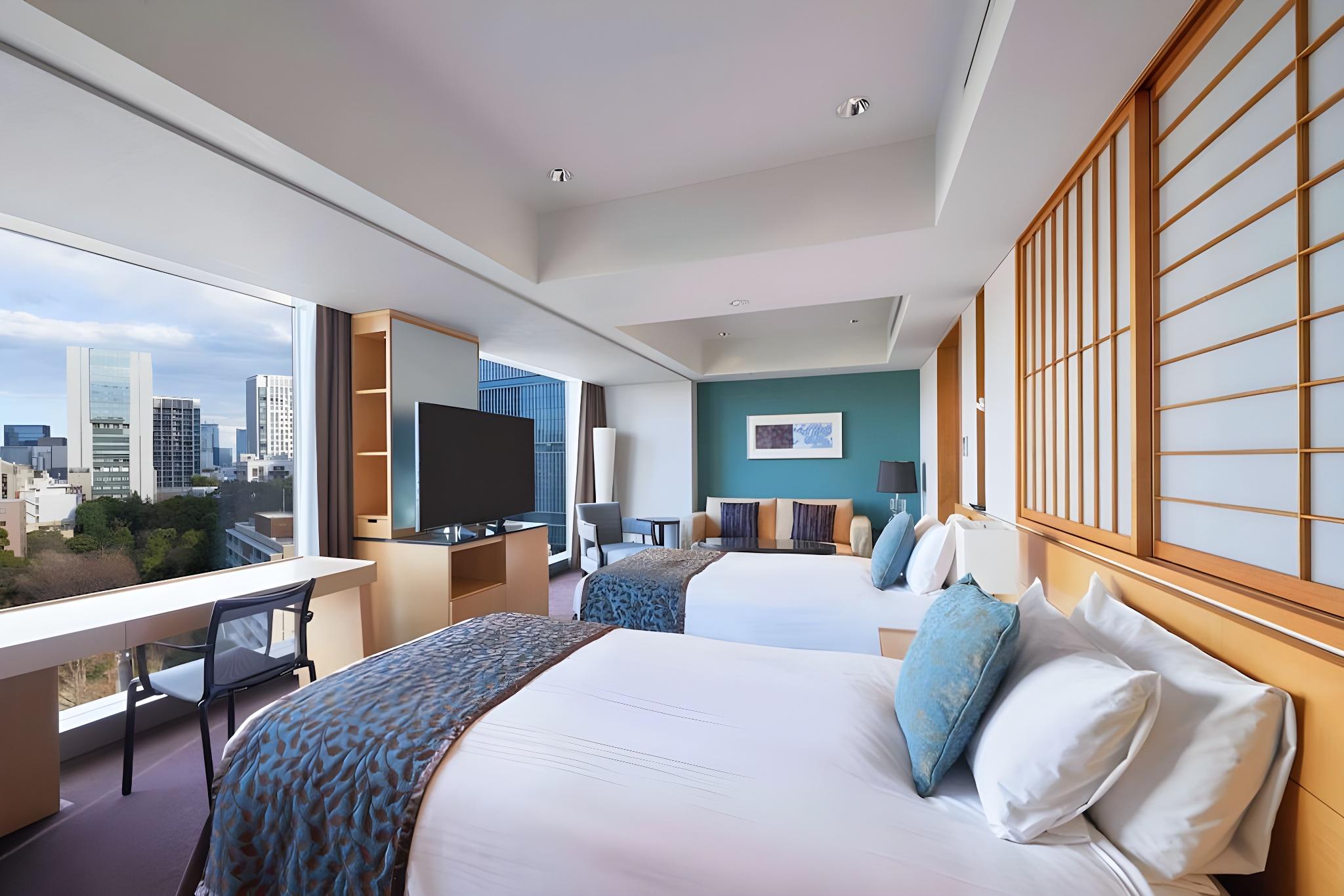 The Main, Deluxe, Triple, Twin Beds, Sofa
