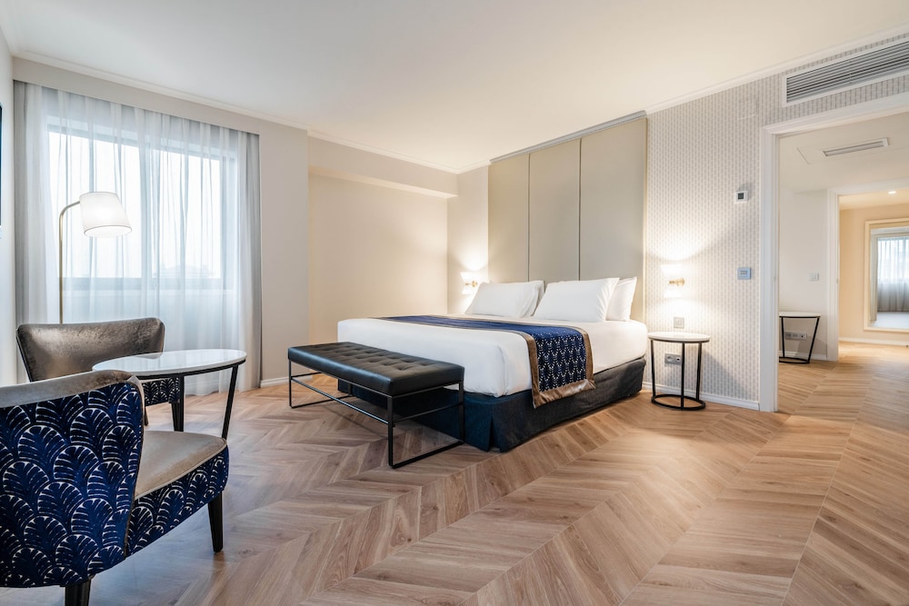 Eurostars Gran Hotel Lugo 14/50