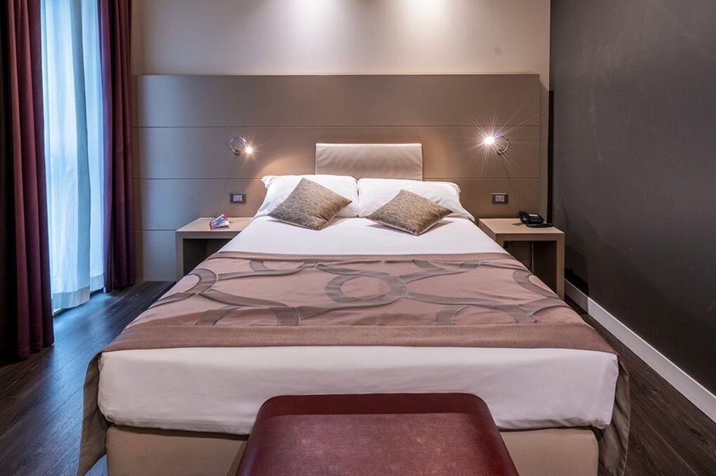 SMART, ECONOMY, SINGLE, DOUBLE BED