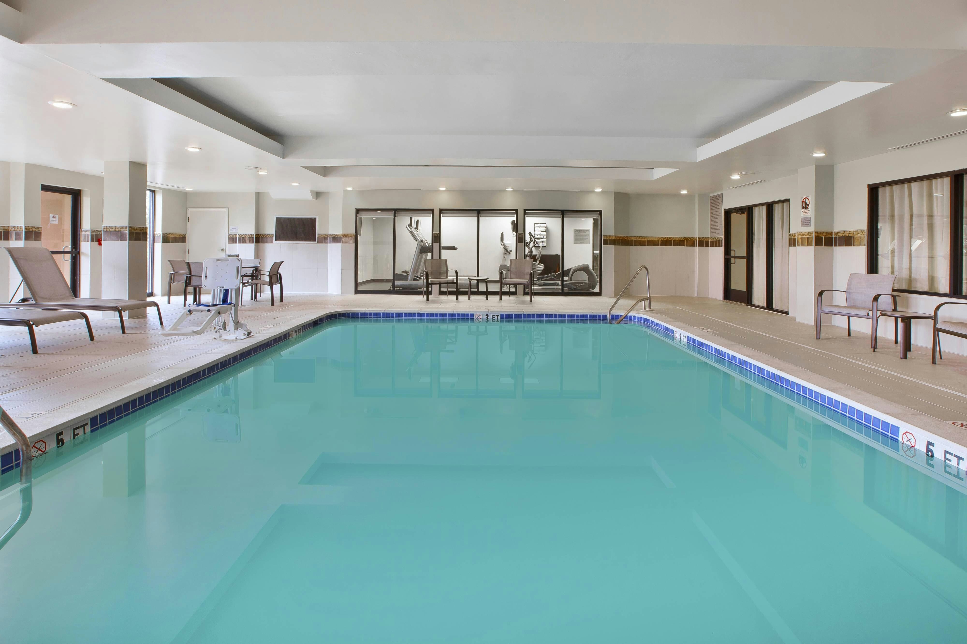 Courtyard Somerset by Marriott 7/17