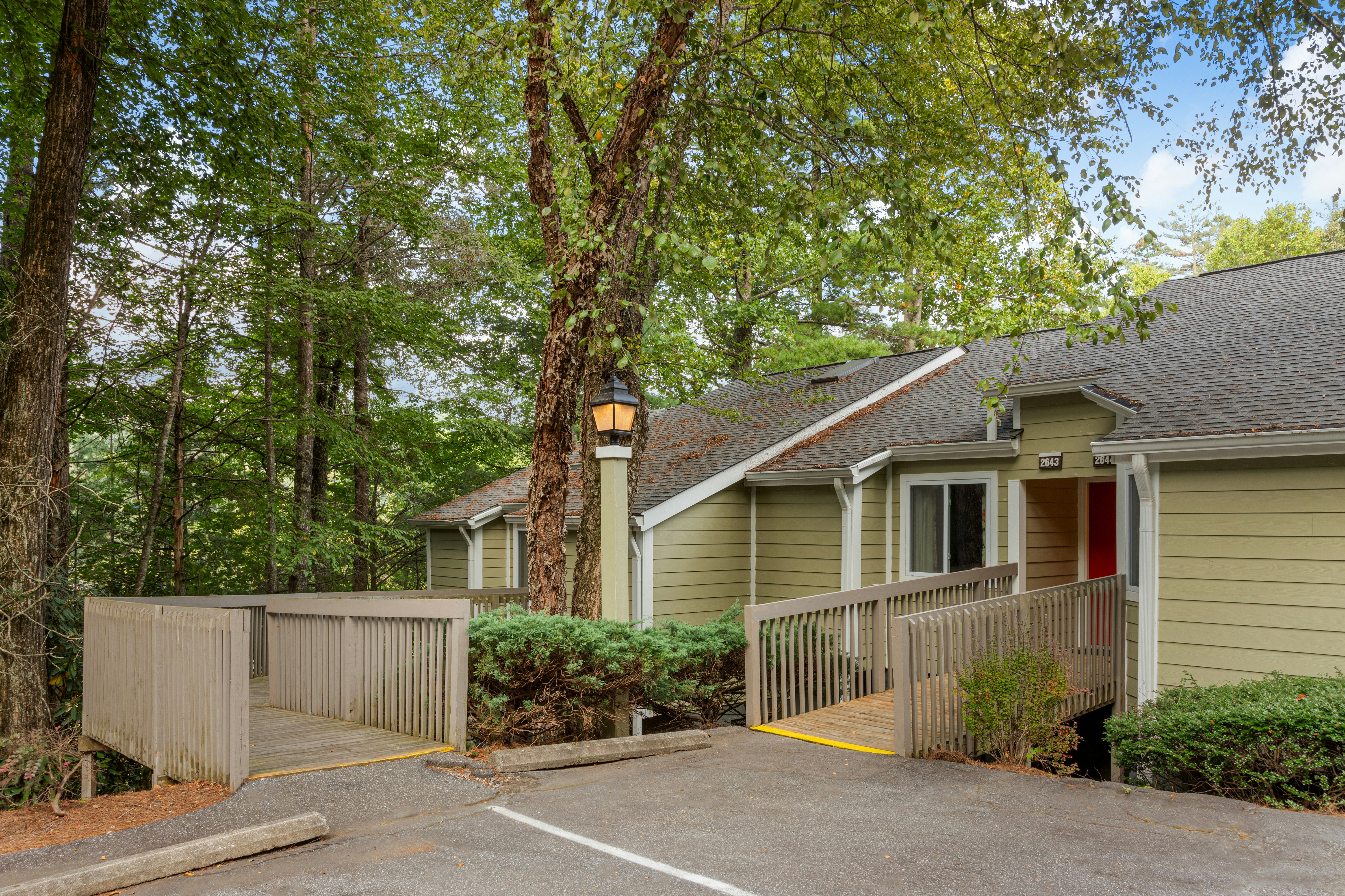 Club Wyndham Resort at Fairfield Sapphire Valley 10/23