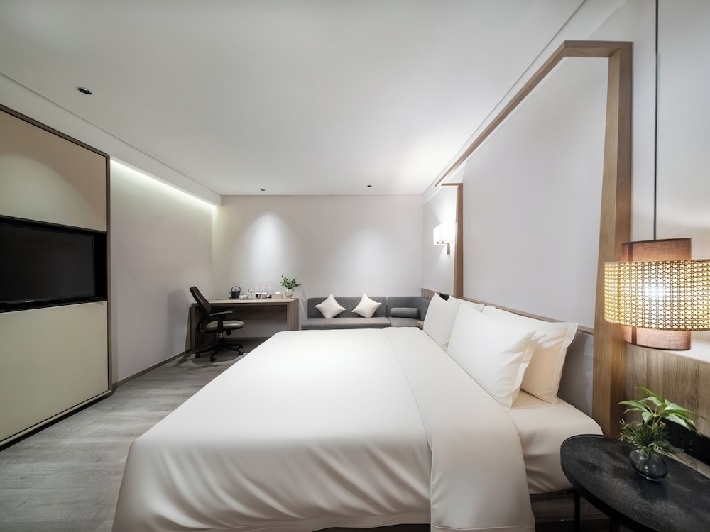 SSAW Hotel Shenzhen Qianhai Nantou Ancient Town 22/50