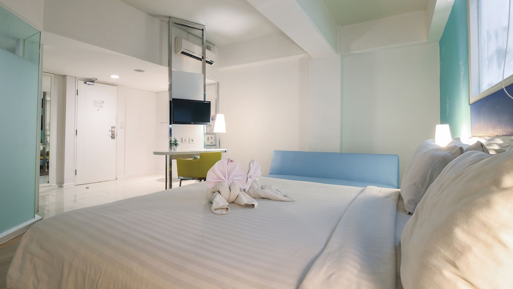 1o1 Urban Jakarta Kelapa Gading the Bnb 15/72