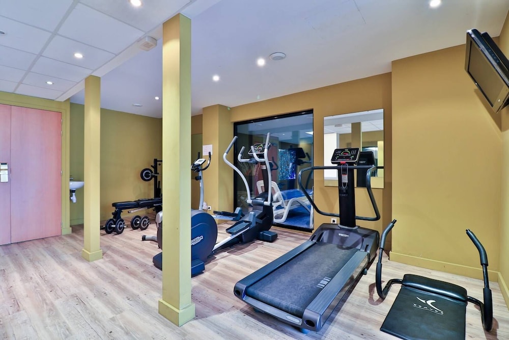 sport facilities