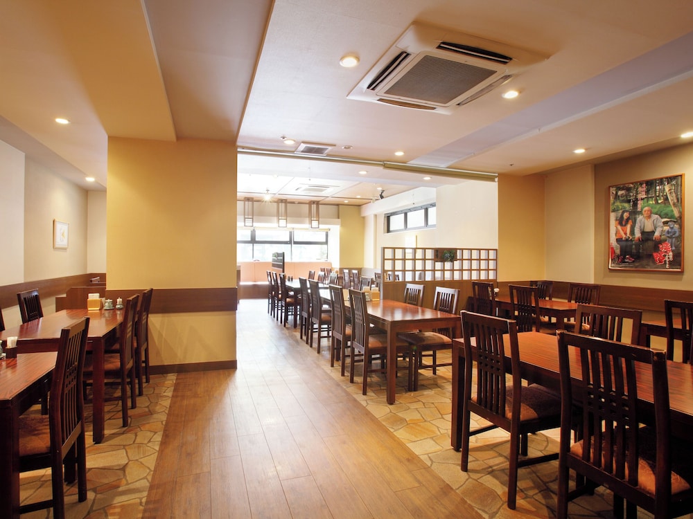 Hotel Pearl City Morioka 20/31