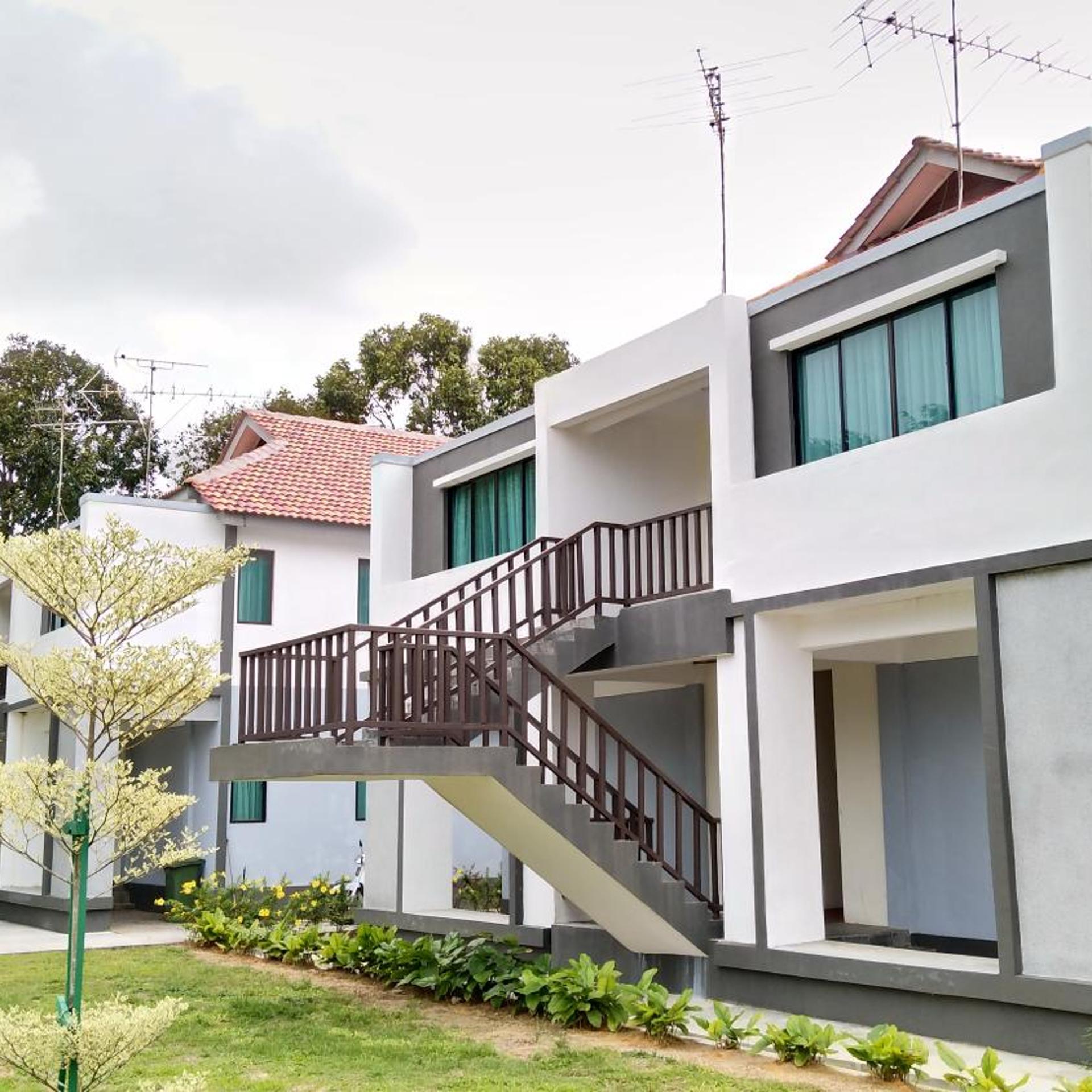 Bayu Balau Beach Resort 4/41
