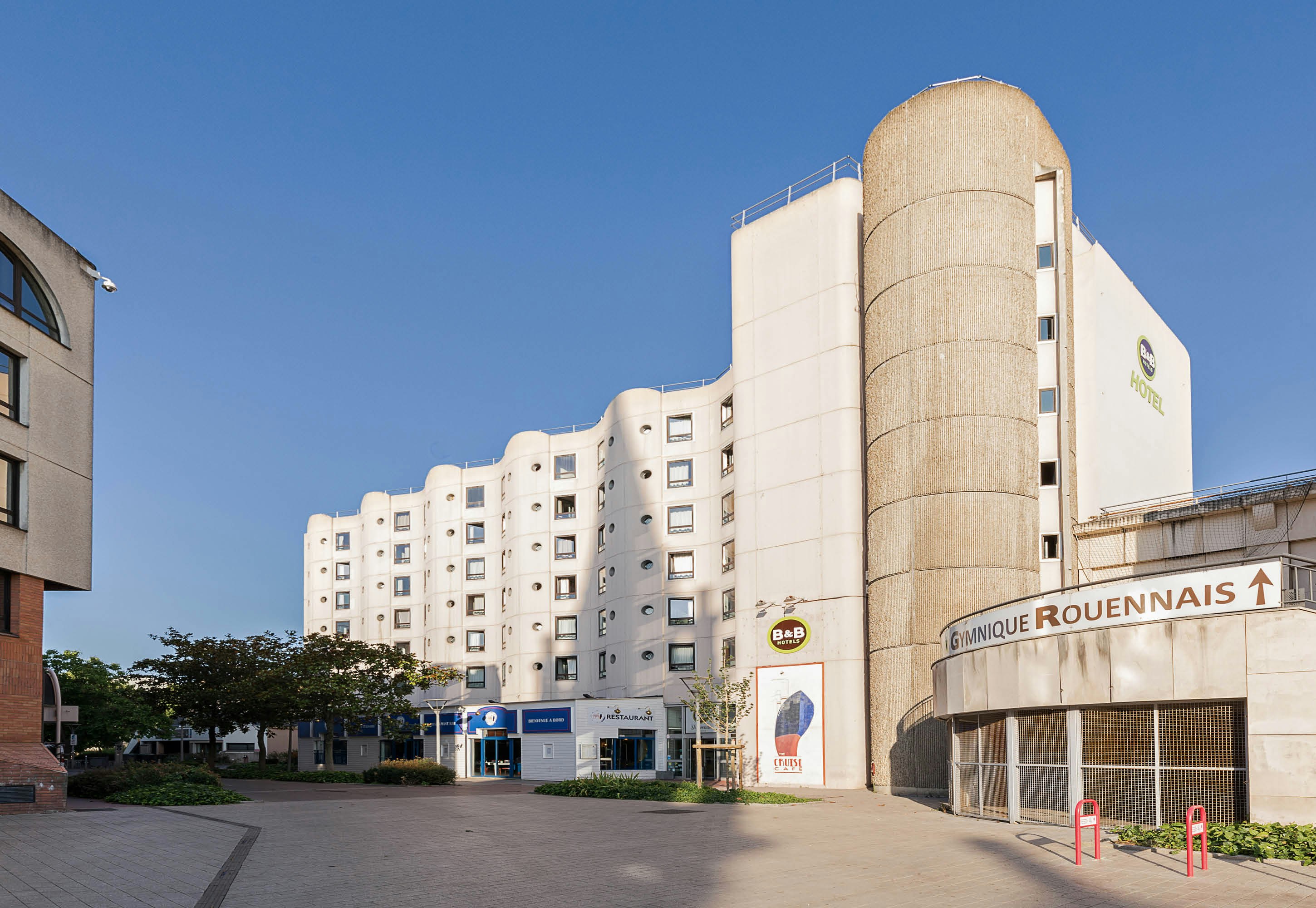 B&B Hotel Rouen Centre 32/35