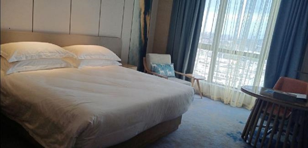Ramada Plaza by Wyndham Xiamen 17/39