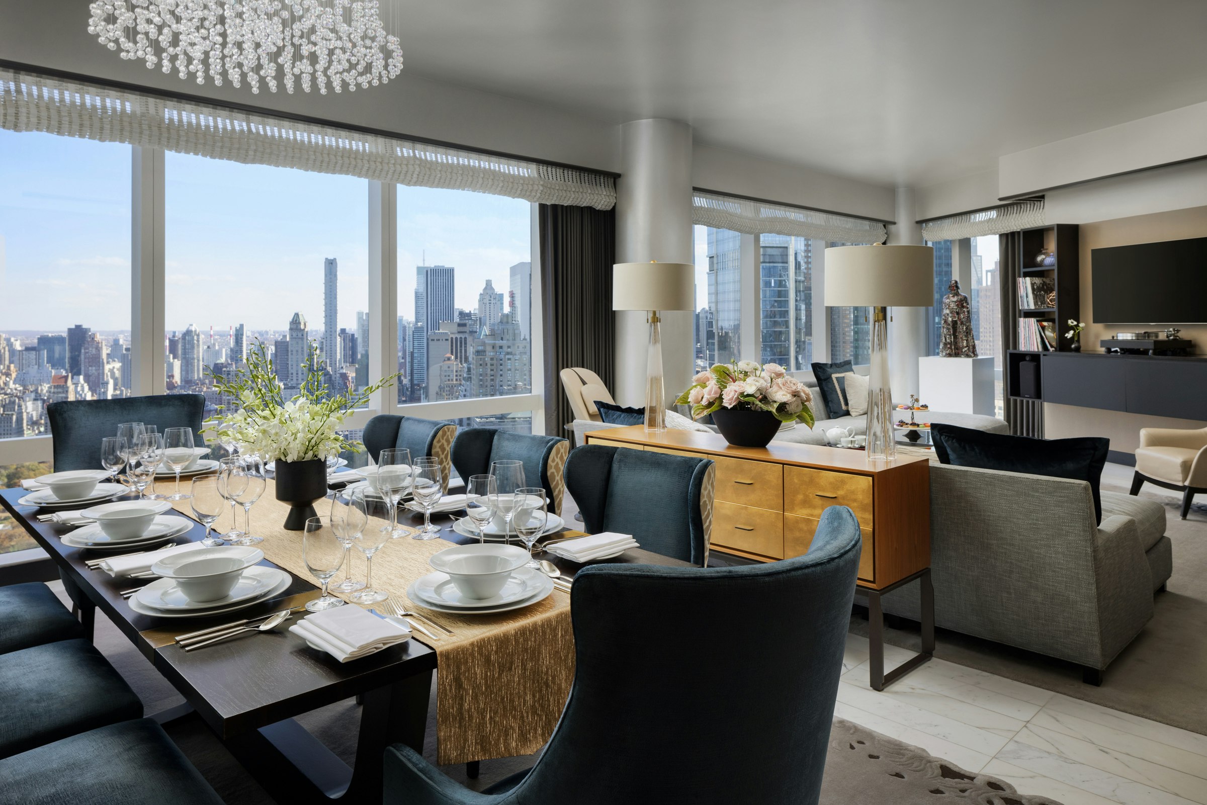 Mandarin Oriental New York 71/84