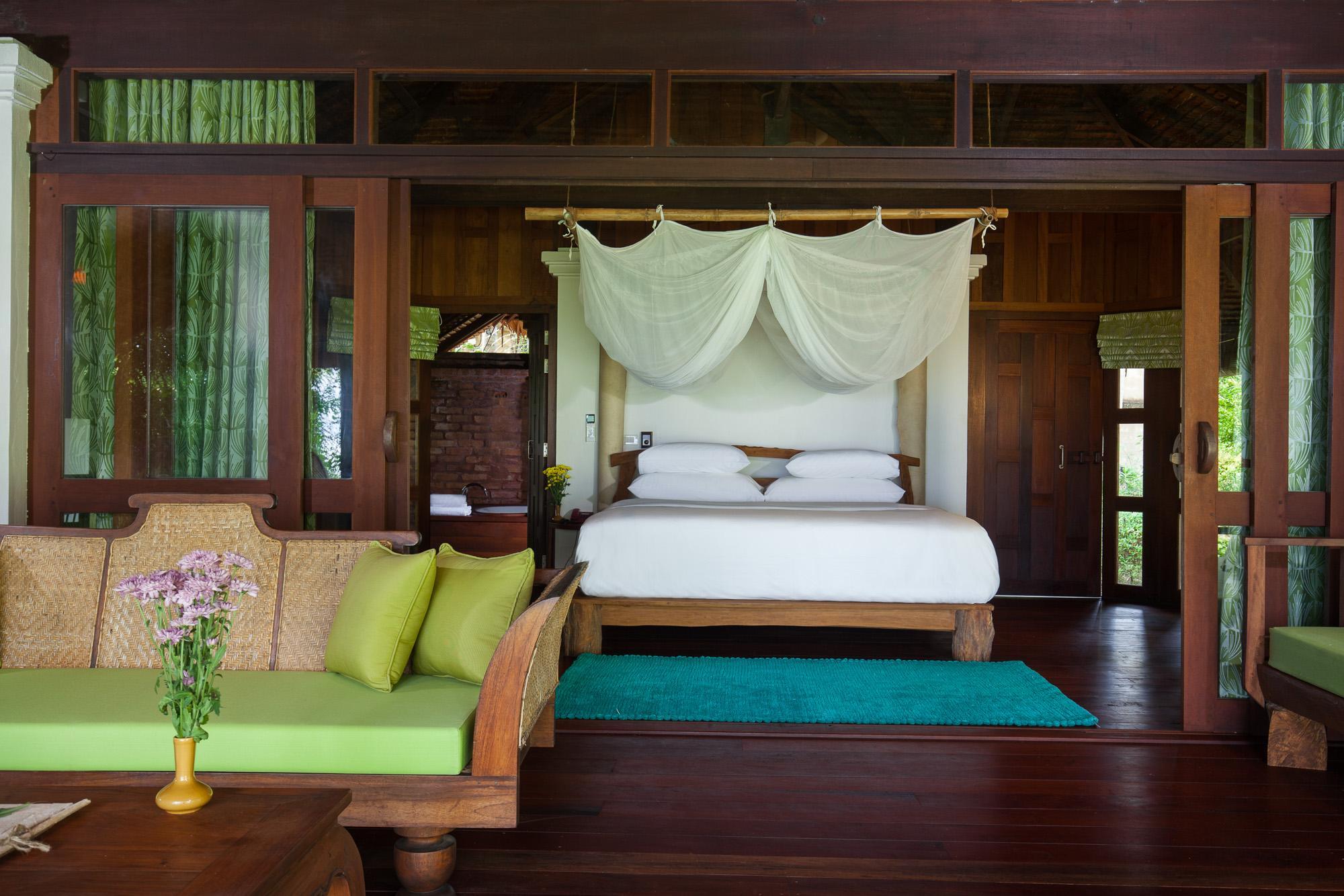 Beach Villa, Suite