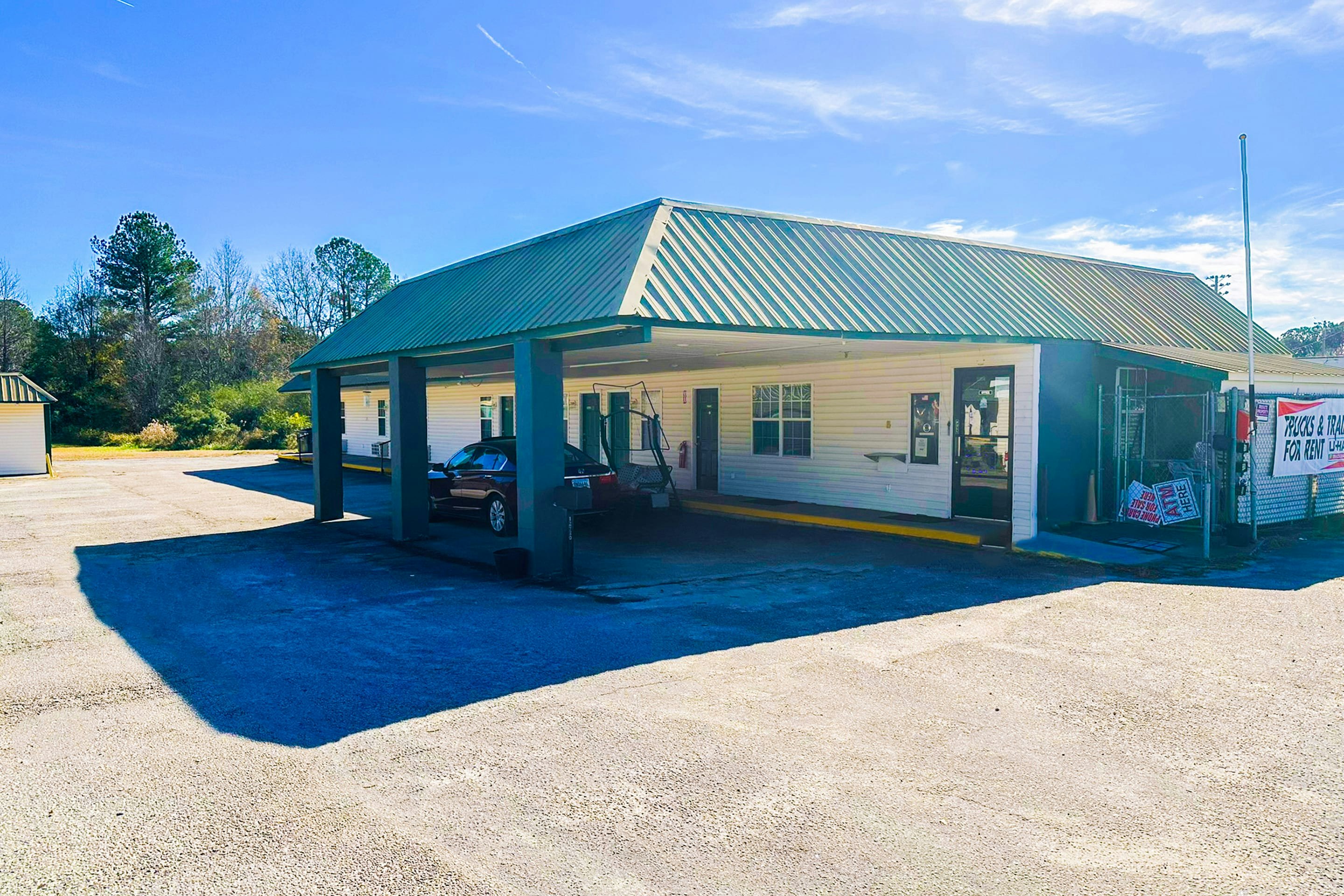 Sparta Seven Motel By OYO near Milledgeville 13/14