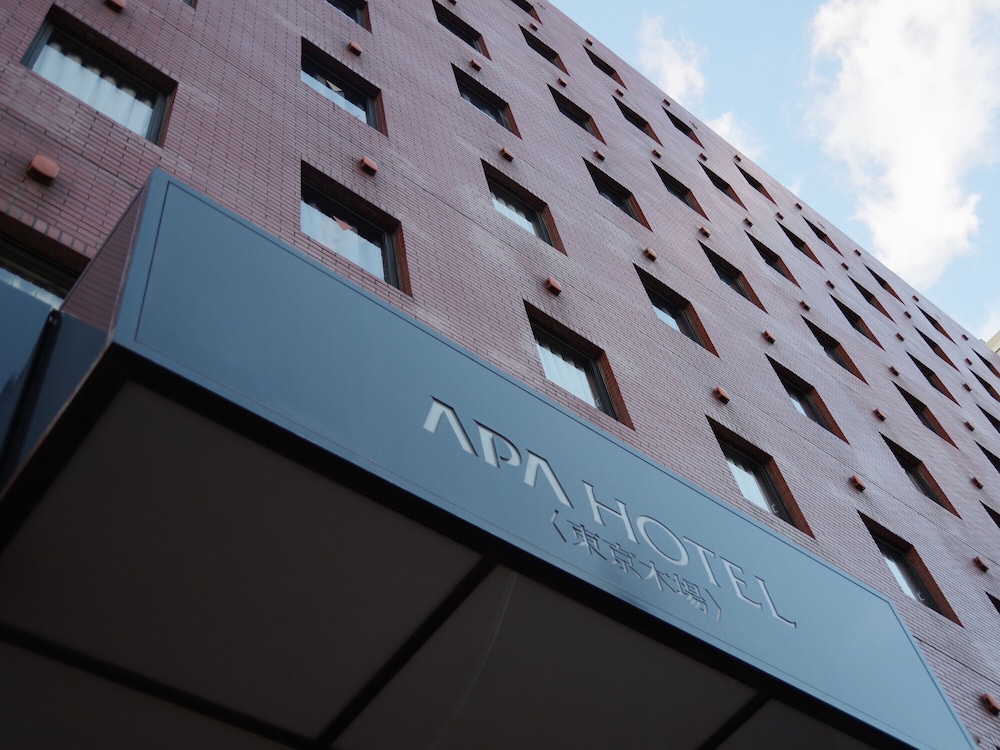 Apa Hotel Tokyo Kiba 2/68
