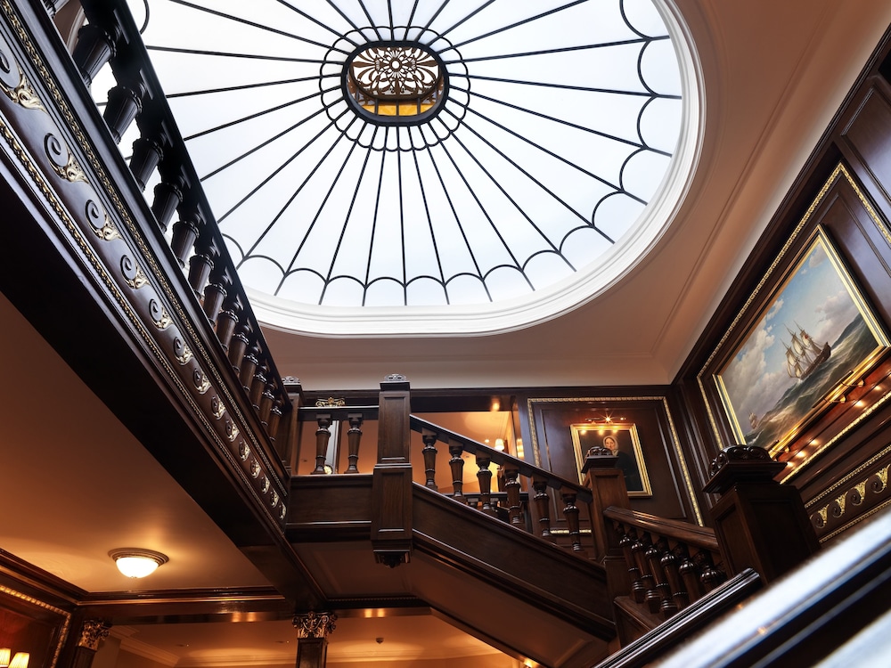 The Connaught Hotel in LONDON