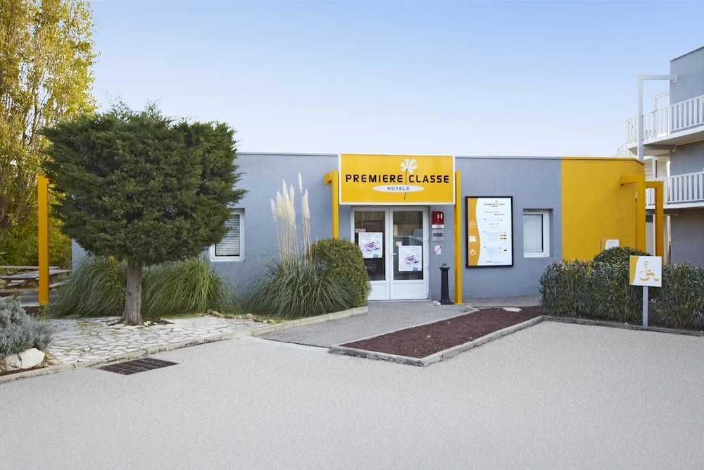 Hotel Premiere Classe Marseille Ouest Martigues 6/35