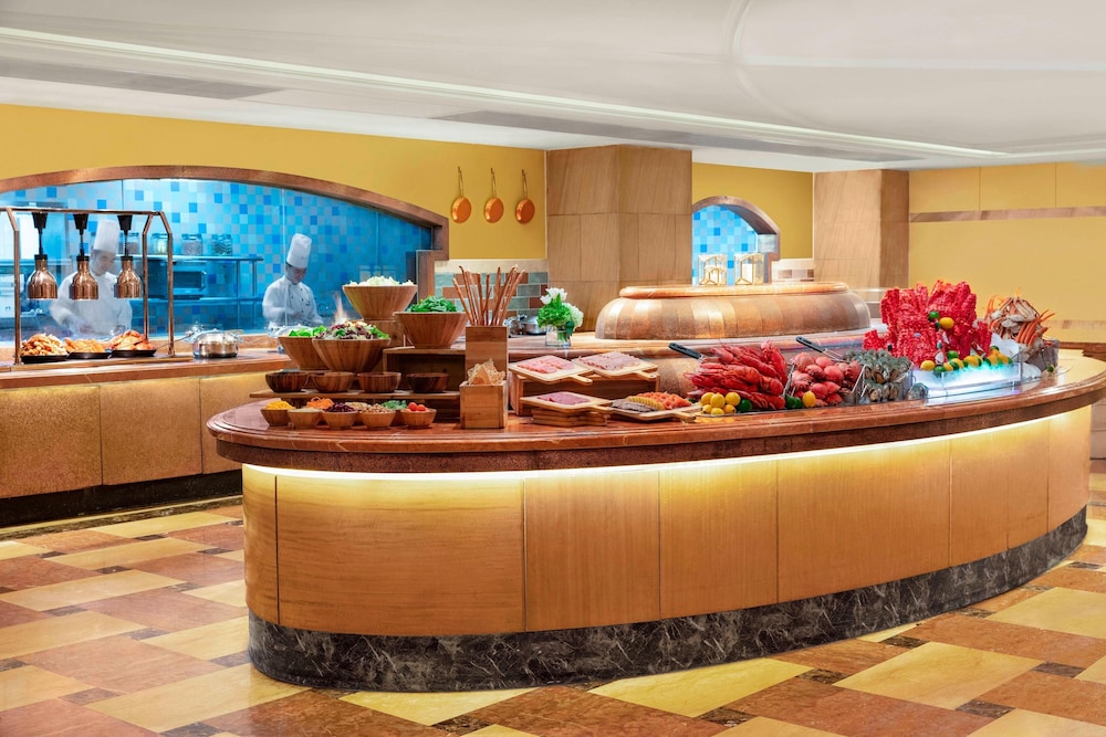 Shanghai Marriott Hotel Hongqiao 53/63