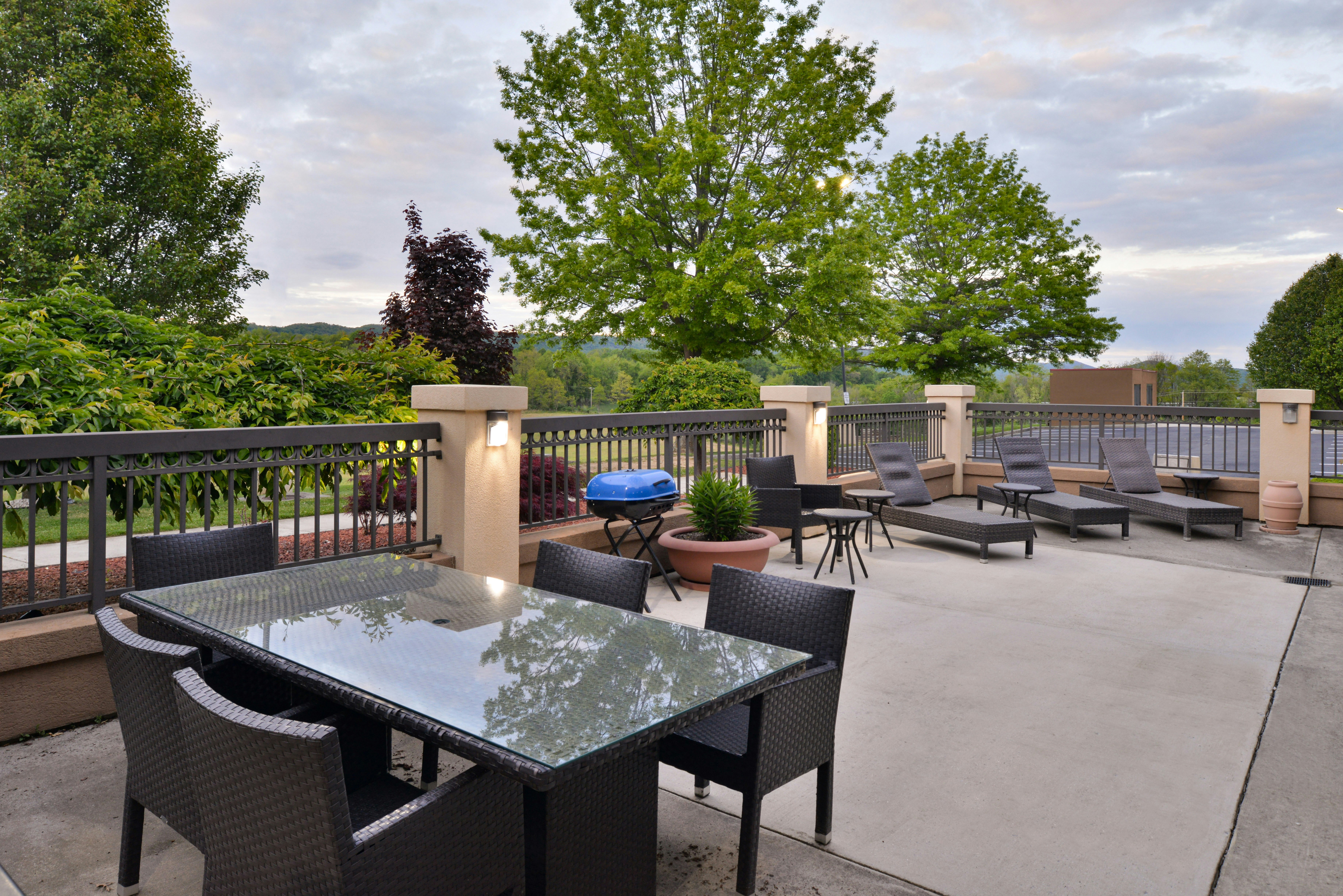 Hampton Inn Wytheville 42/53