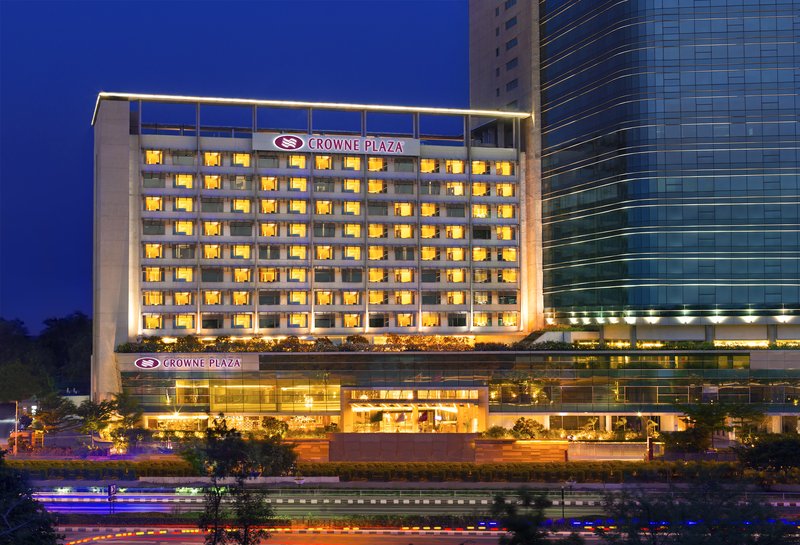 Crowne Plaza Ahmedabad City Centre 2/70