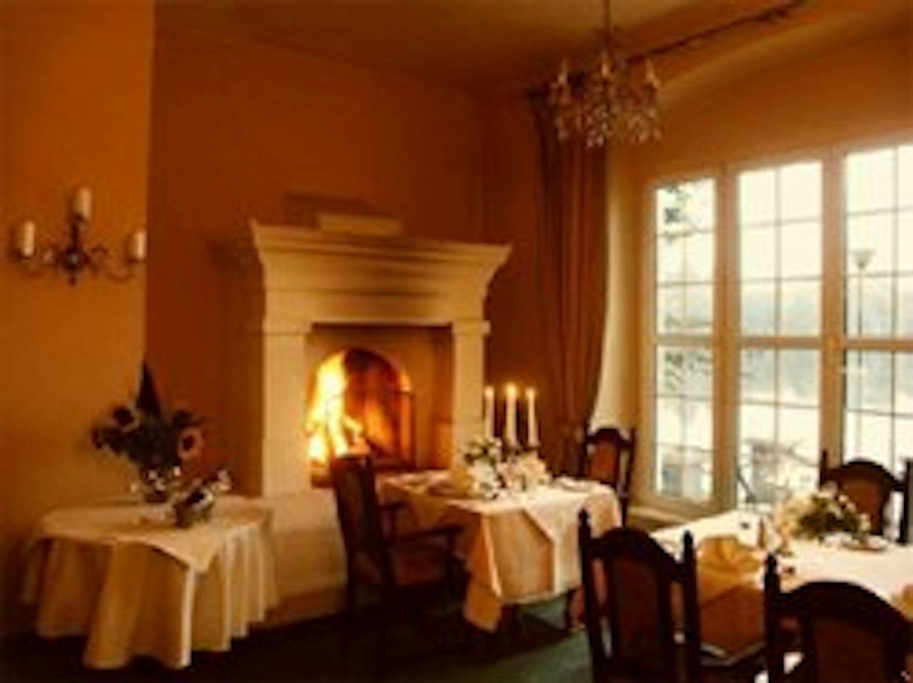 Hostellerie Saint Antoine 38/48