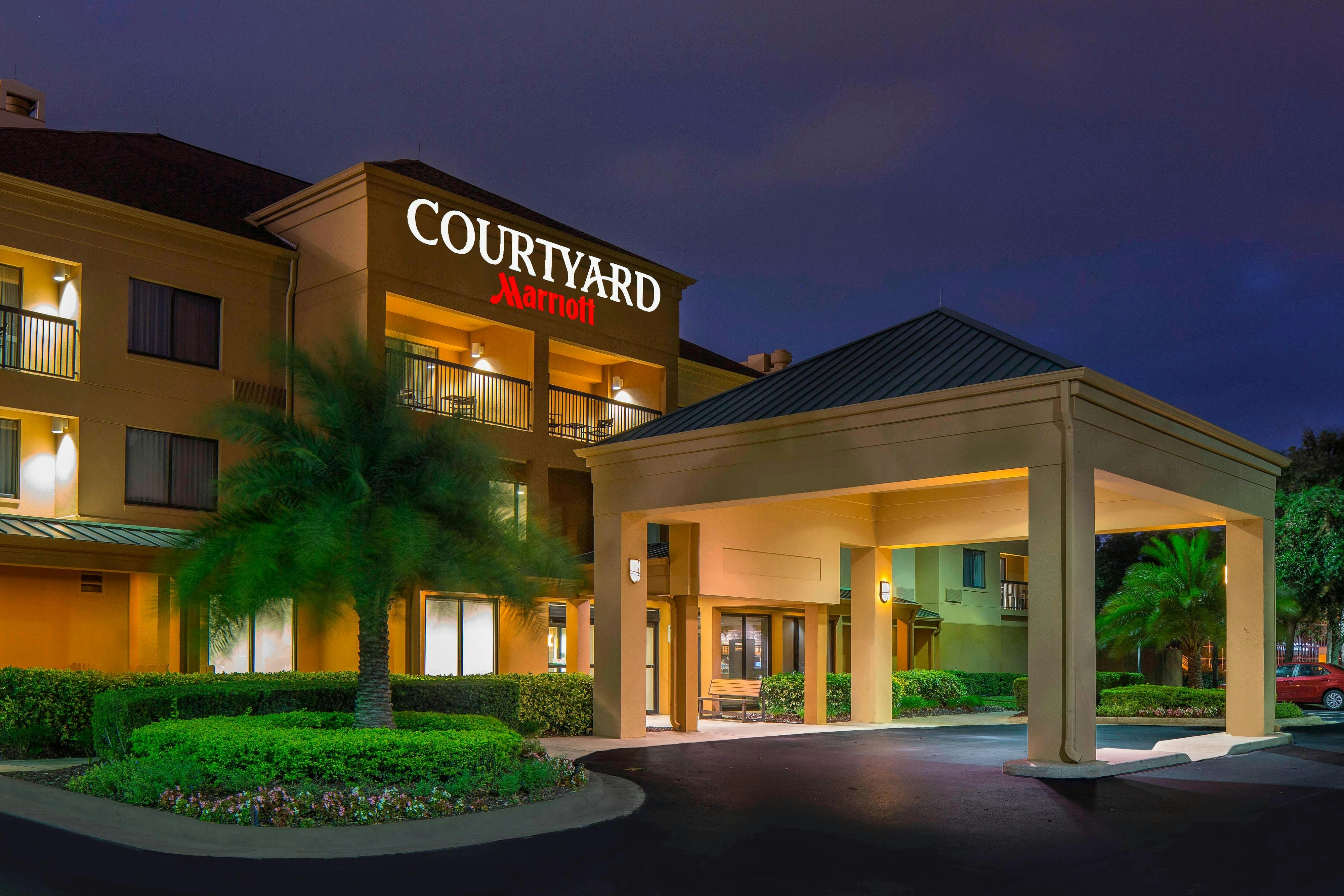 Courtyard by Marriott Daytona Beach Speedway/Airport 1/12