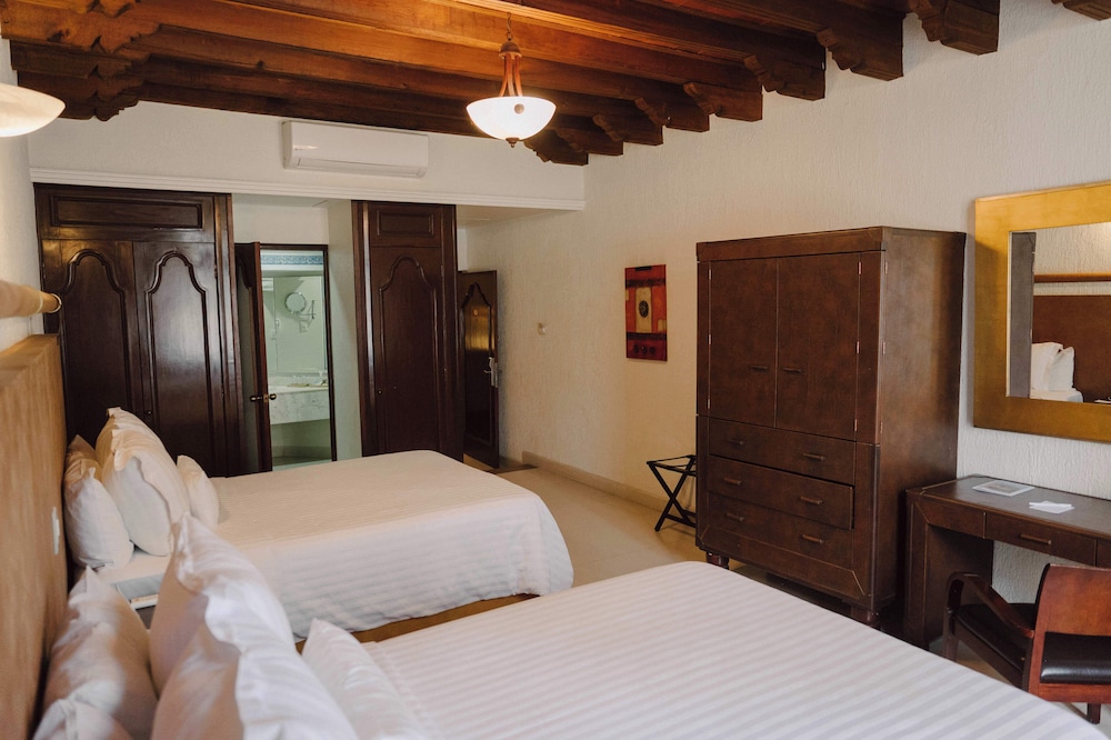 HOTEL HACIENDA LA VENTA 14/50