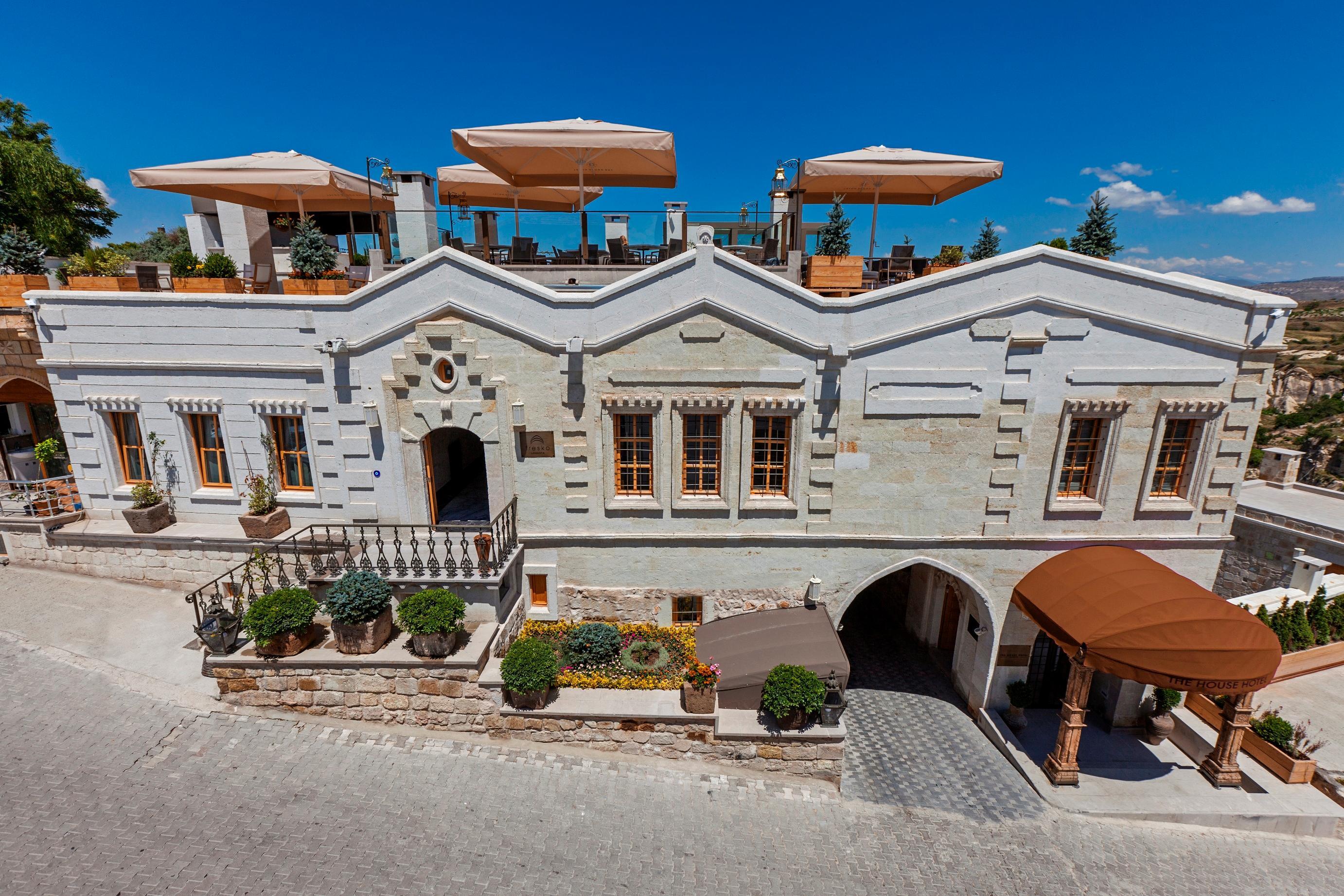 Exedra Hotel Cappadocia 21/84
