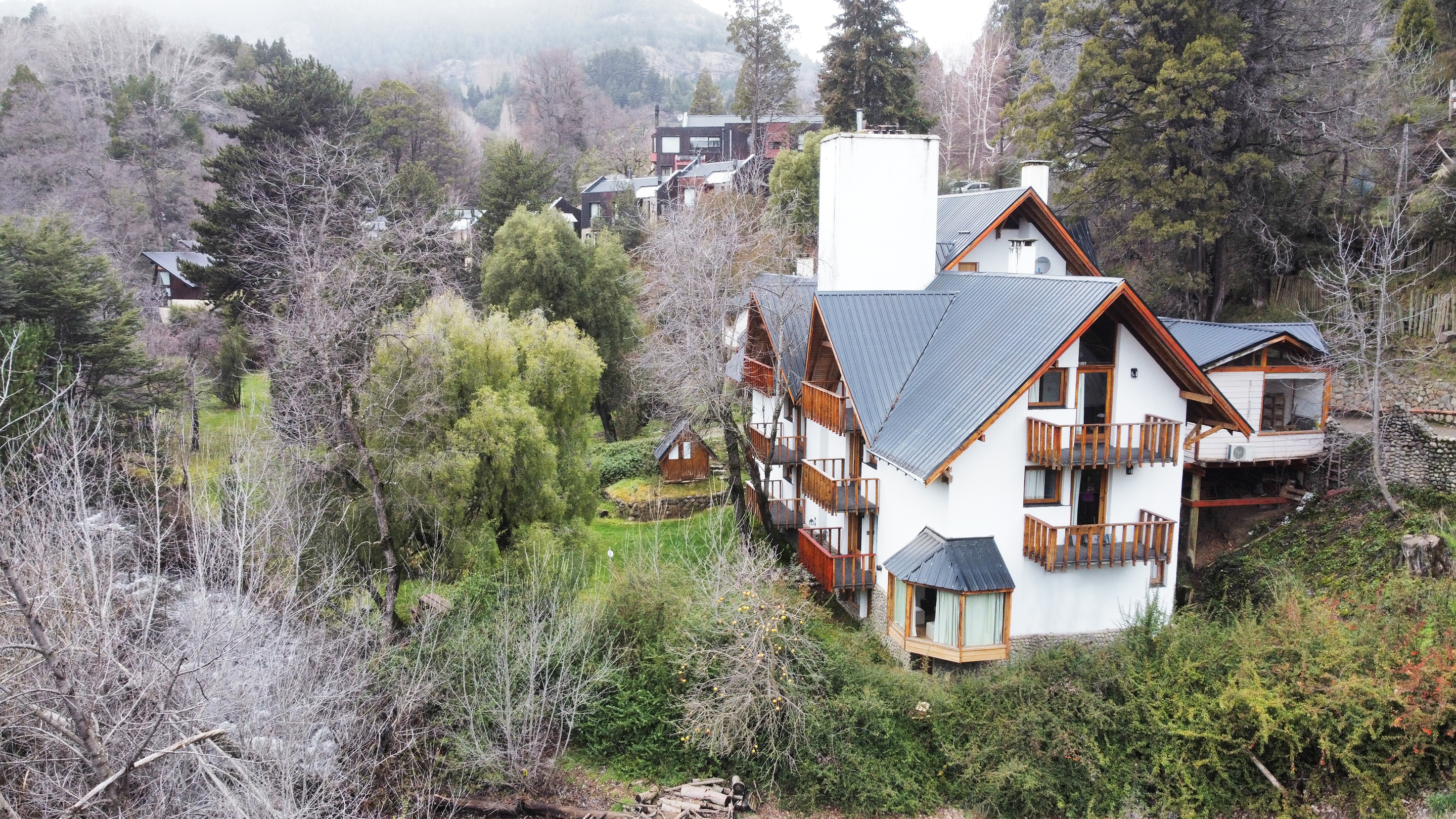Cabanas Rucaleufu 40/44