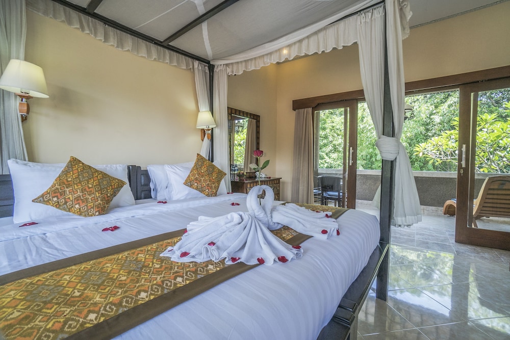 1 BEDROOM, DELUXE, GARDEN VIEW, TERRACE