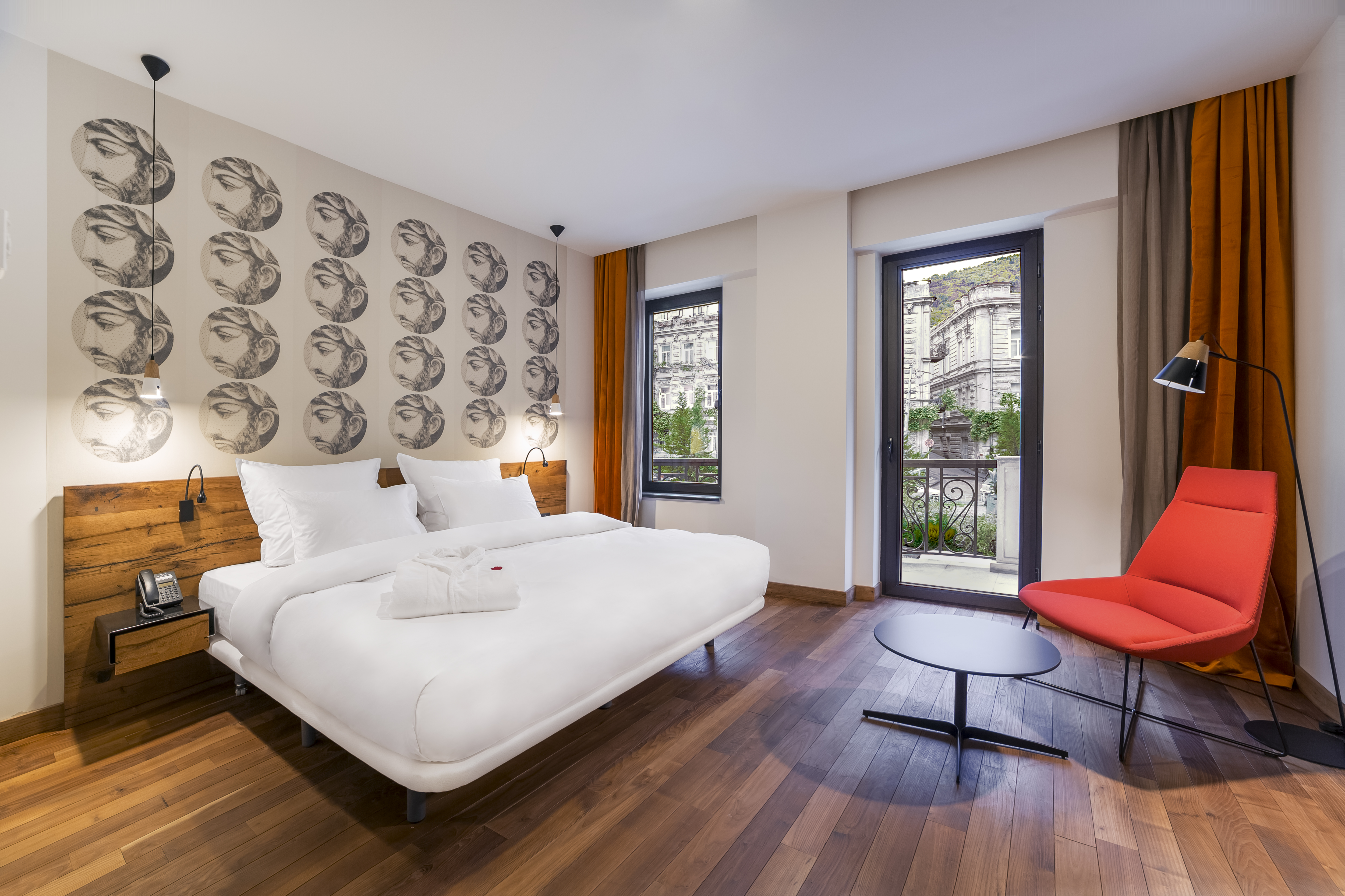 غرفة قياسية مفردة