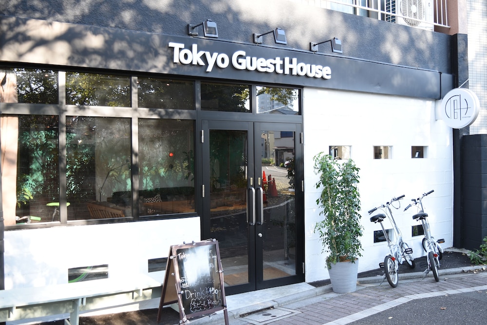 Tokyo Guest House Ouji Music Lounge - Hostel 4/47